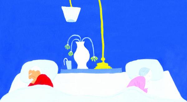 الجنس لا يموت المسنّون أمام امتحان صعب