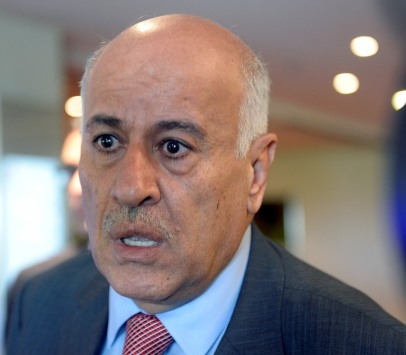 السلطات المصرية تمنع دخول جبريل الرجوب لمصر وترحله الى الأردن