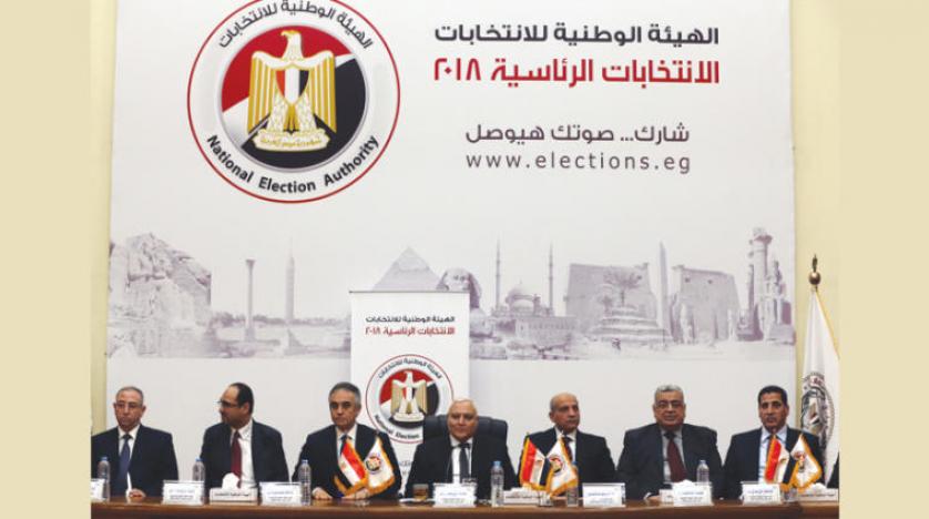هيئة الانتخابات المصرية: لم نتلق طلبات ترشح للرئاسة