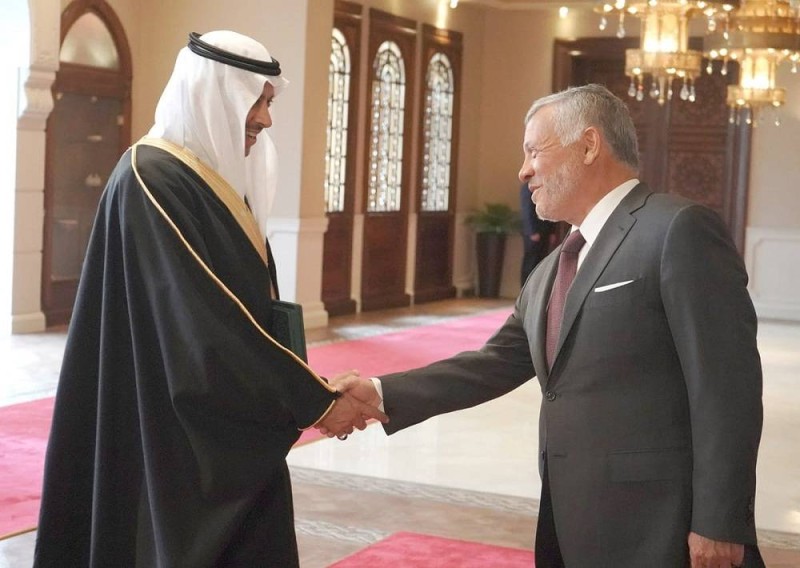 السفير السعودي يعرب عن تقديره للملك على مشاركته بقمة العشرين
