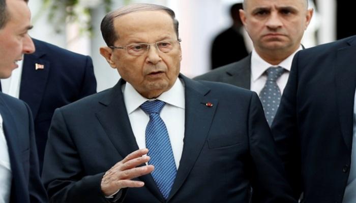 الرئيس اللبناني يدعو لاجتماع طارئ لـ”الأعلى للدفاع” لبحث اعتداء إسرائيل
