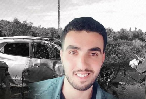 منفذ عملية الدهس بجنين الشاب علاء راتب قبها أسير سابق