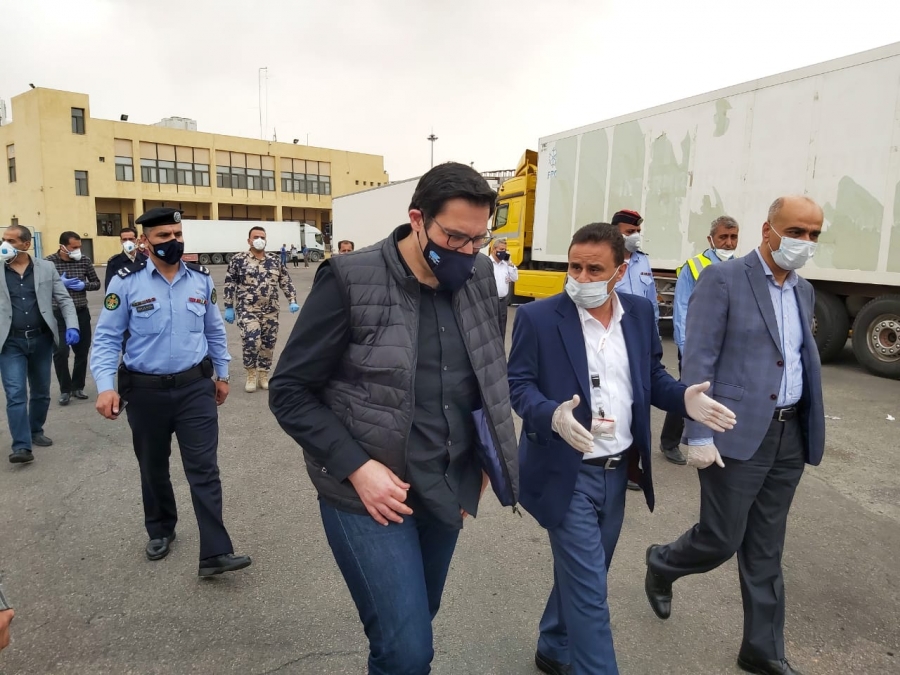 وزير النقل: منظومتا الشحن البري والبحري والموانئ تسير حسب الخطط