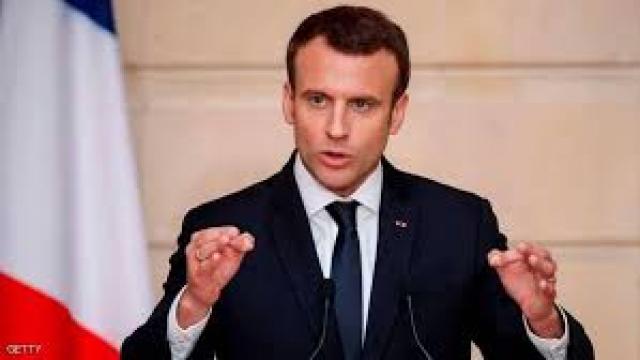 ماكرون يبدأ زيارة إلى بلجيكا في ظل اضطرابات بالاتحاد الأوروبي