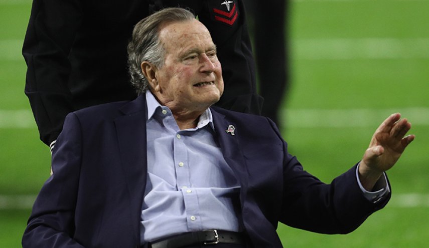 وفاة الرئيس الأمريكي الأسبق جورج بوش الأب عن 94 عاما