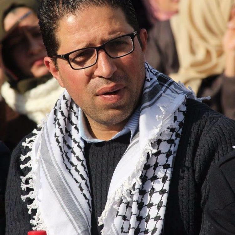الإحتلال الإسرائيلي يعتقل عضو مجلس ثوري فتح “حسن فرج” في القدس