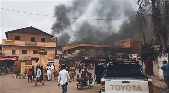 مقتل 4 أشخاص في تفجيرين بالحسكة