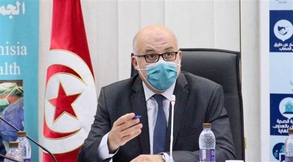 إقالة وزير الصحة في تونس