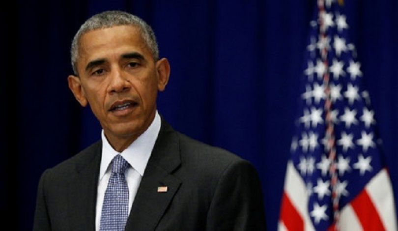 البيت الأبيض يرجّح توقيع أوباما قانون تمديد عقوبات ايران قبيل مغادرته المنصب‎