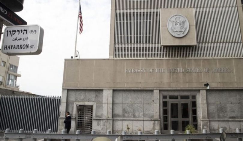 السفارة الأميركية لدى الاحتلال الإسرائيلي تحذر رعاياها من التواجد بهضبة الجولان