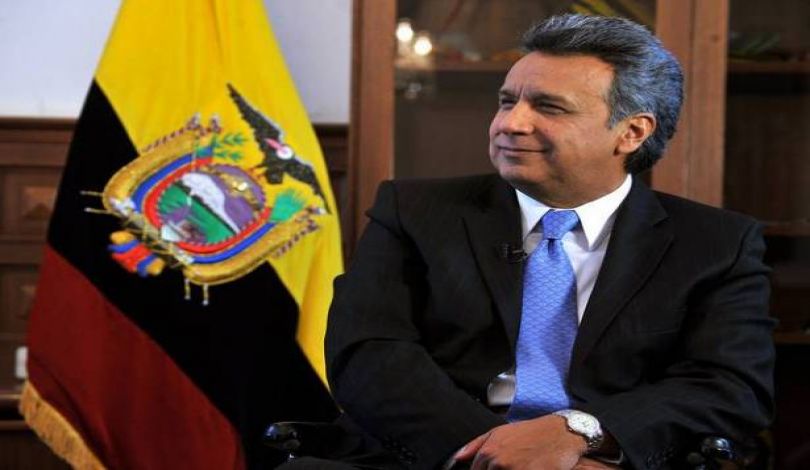 “لينين” يفوز بانتخابات الرئاسة في الإكوادور