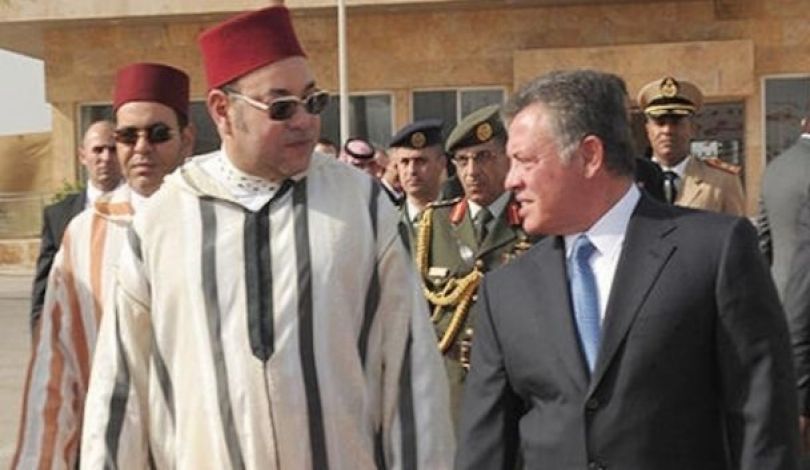 قمة مغربية ـ أردنية بعد غد الاربعاء في الرباط