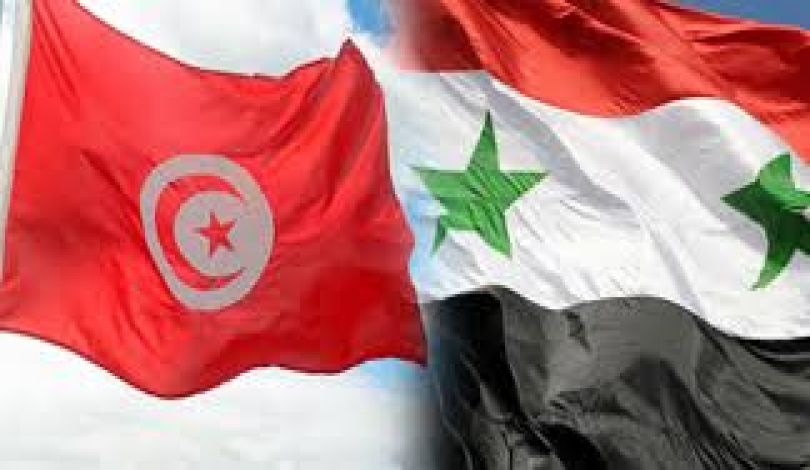 تونس.. سياسي يدعو البرلمانيين إلى التنسيق مع الخارجية في أي خطوة باتجاه سورية