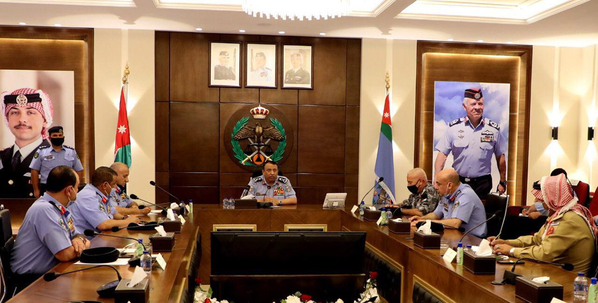 الحواتمة : اجراءات مشددة وحازمة بحق كل من يهدد سلامة وصحة المواطنين