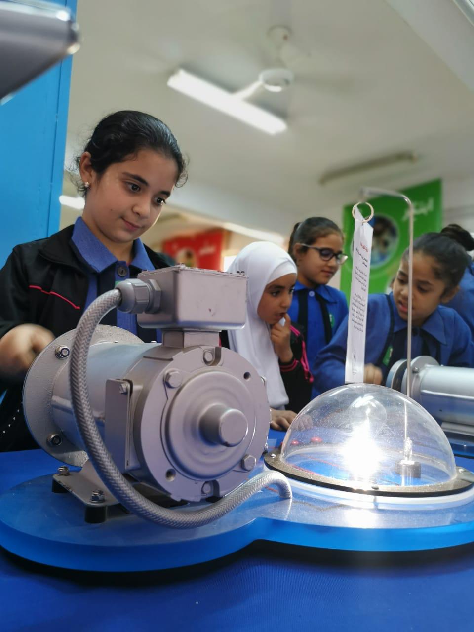 شركة البوتاس تجدد شراكتها ودعمها لمتحف الأطفال المتنقل