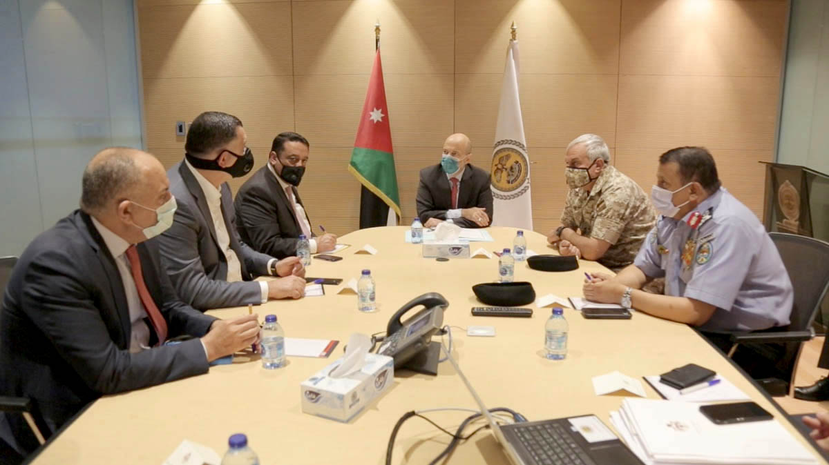 الرزاز يترأس اجتماعا للجنة التوجيهية لخدمة العلم