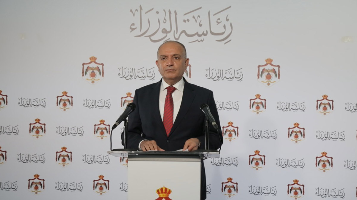 العضايلة: نحن أمام تحدٍّ كبير ومسؤوليّة تتطلّب الحفاظ على منظومتنا الصحيّة