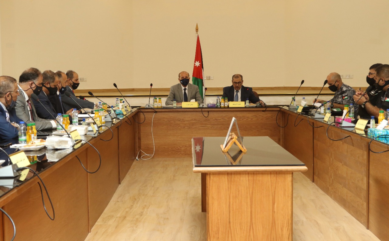 وزير الداخلية : الأردنيون يستمدون العزم على مواصلة الإنجاز من التوجيهات الملكية