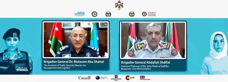 احتفالية بمناسبة الذكرى العشرين للقرار 1325 حول المرأة والأمن والسلام