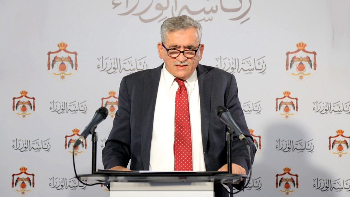 عبيدات: وزارة الصحة تقوم بكل ما يمكن لزيادة قدرات المؤسسات الصحيّة