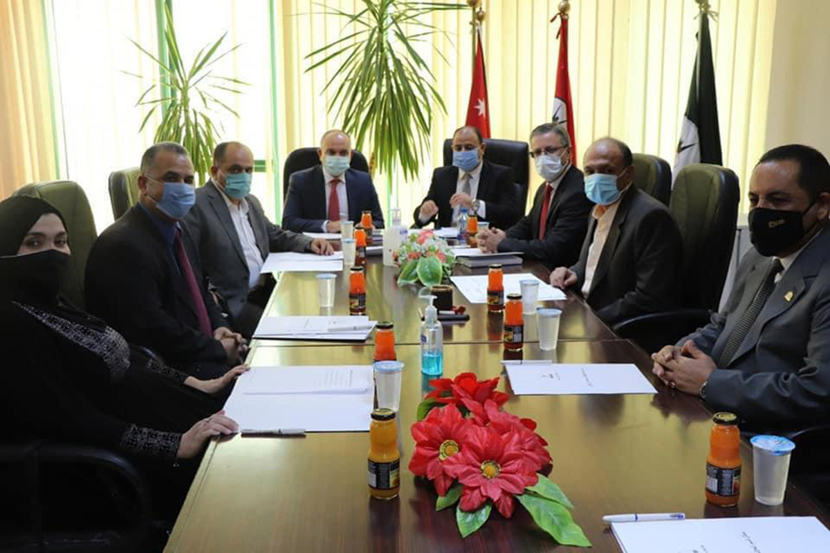 تعيين العضايلة وحجازين في عضوية مجلس “إعلام اليرموك”