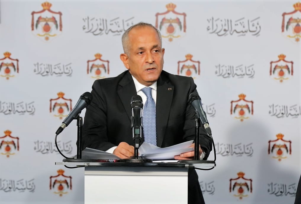 العايد: الحفاظ على صحة المواطنين وسلامتهم أساس اتخاذ القرارات