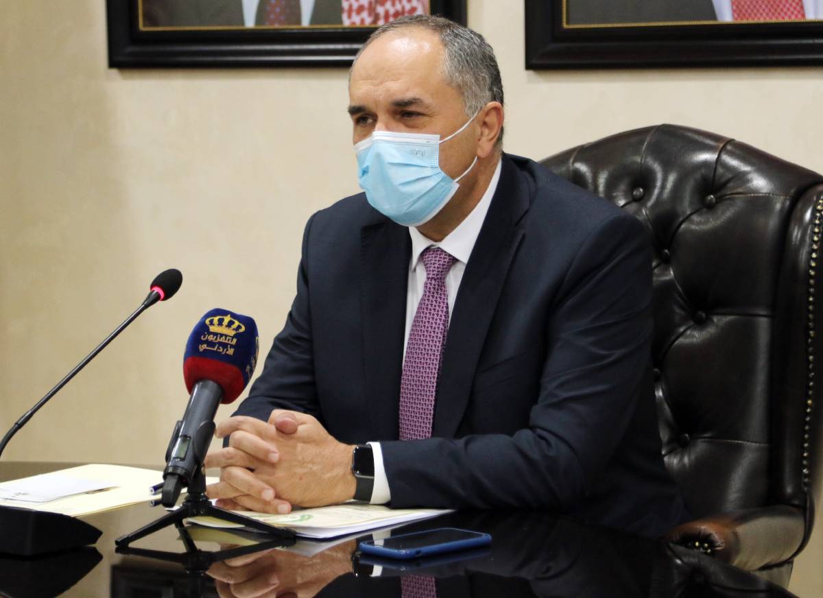 وزير الداخلية يترأس اجتماعًا عن بعد مع محافظي الميدان