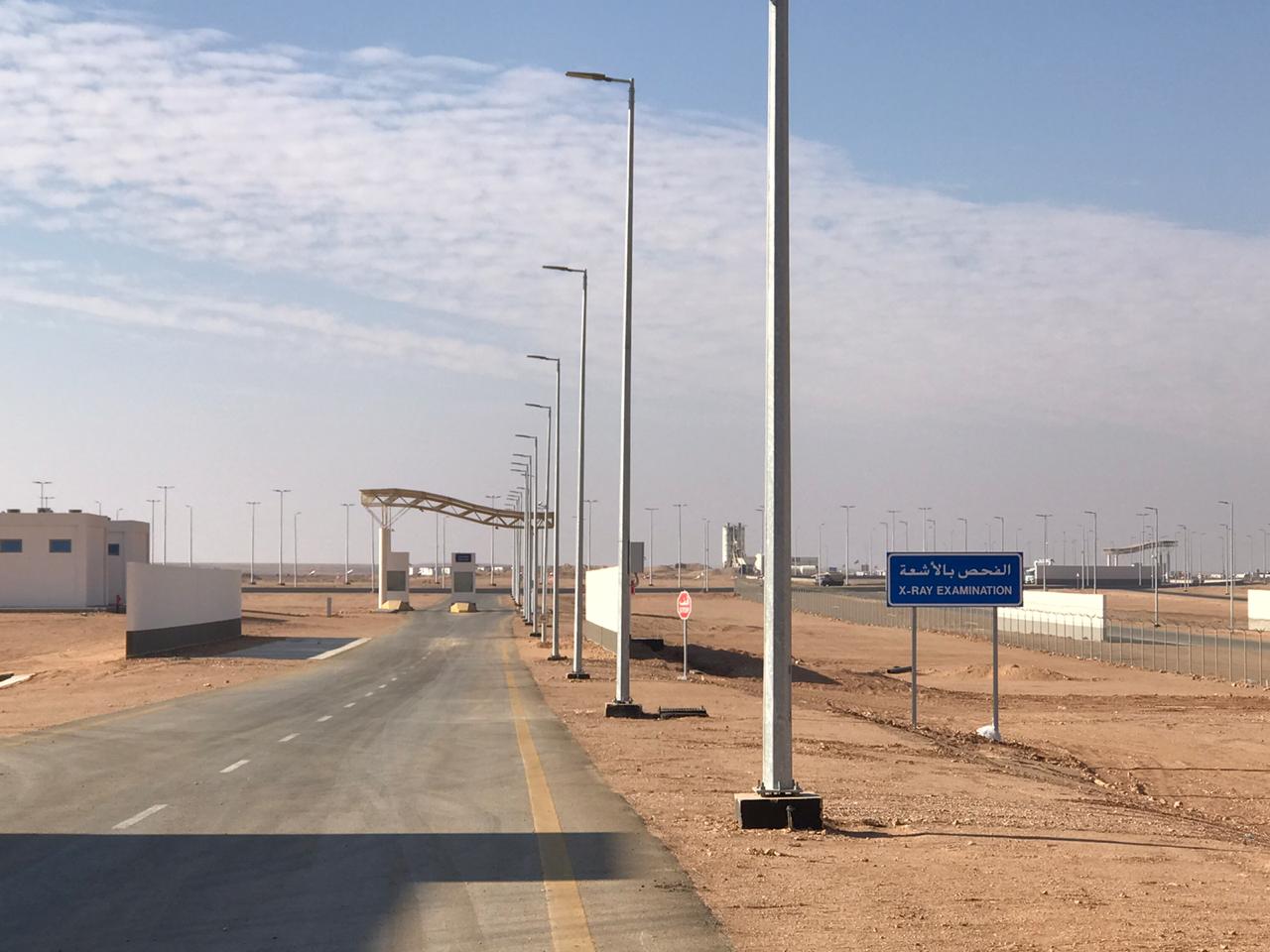 العراق يغلق منافذ حدودية ويحقق في “خروقات ومخالفات”