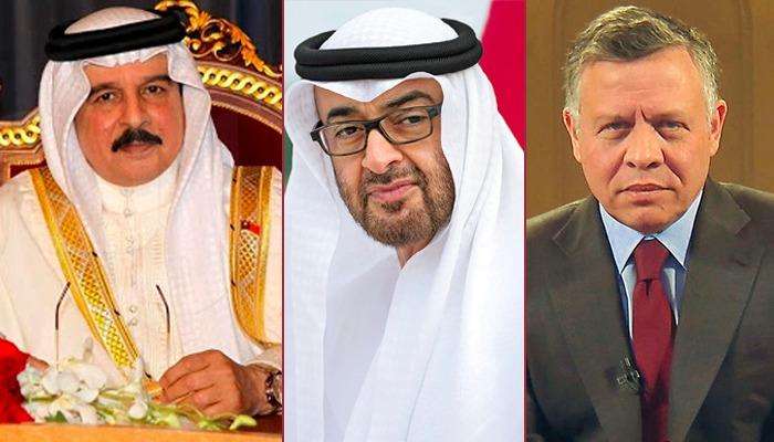 جلالة الملك يشارك في قمة ثلاثية في أبوظبي اليوم