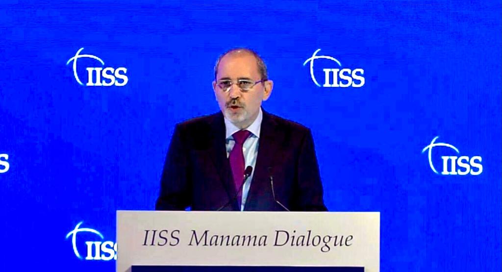 وزير الخارجية يؤكد ضرورة تفعيل الدور العربي في حل الصراعات