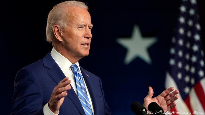 بايدن: ترامب رفض احترام إرادة الشعب ولا سيادة القانون والدستور