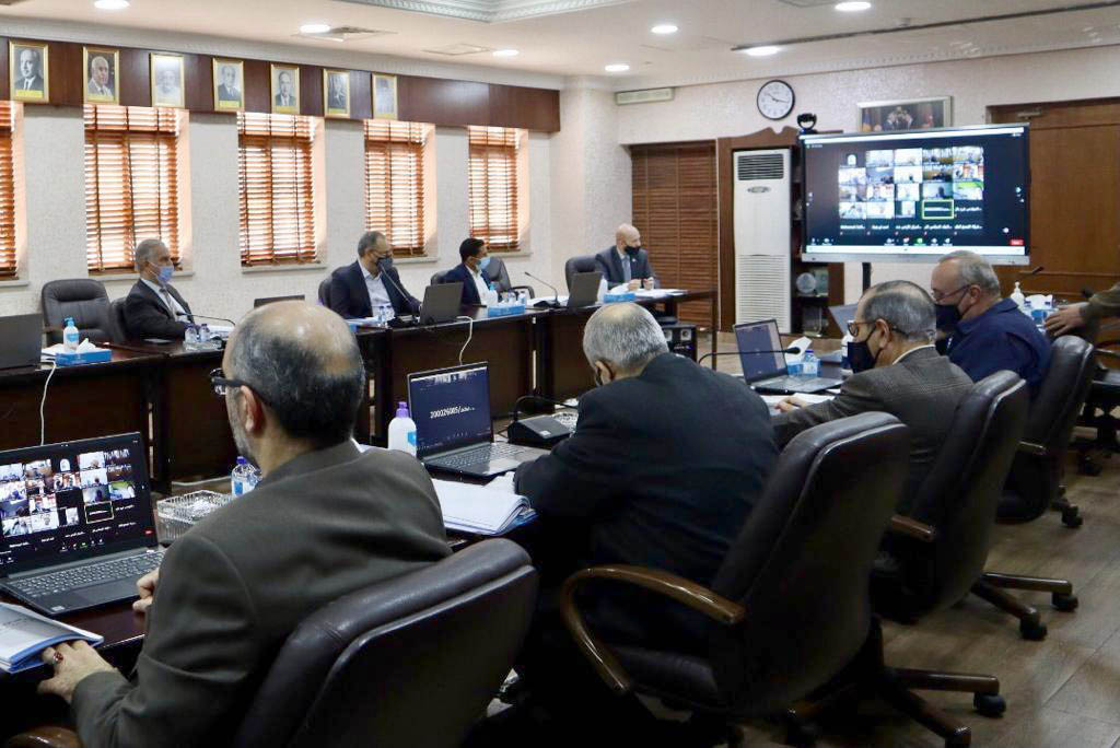 إقرار التقريرين المالي والإداري لتجارة عمان لعام 2019