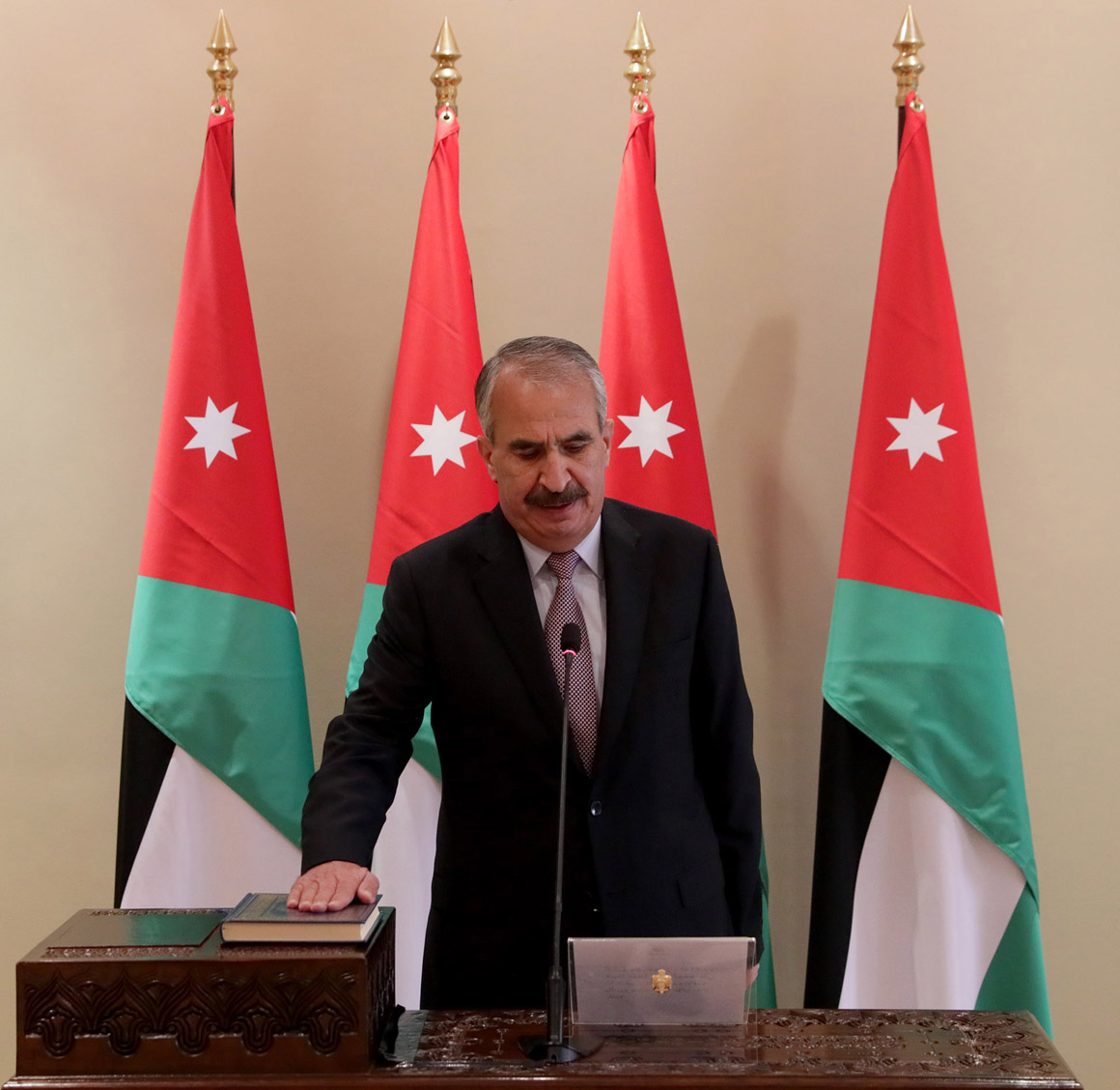 وزير الداخلية: لن نتهاون أو نسمح بتعريض سلامة الأردنيين للخطر