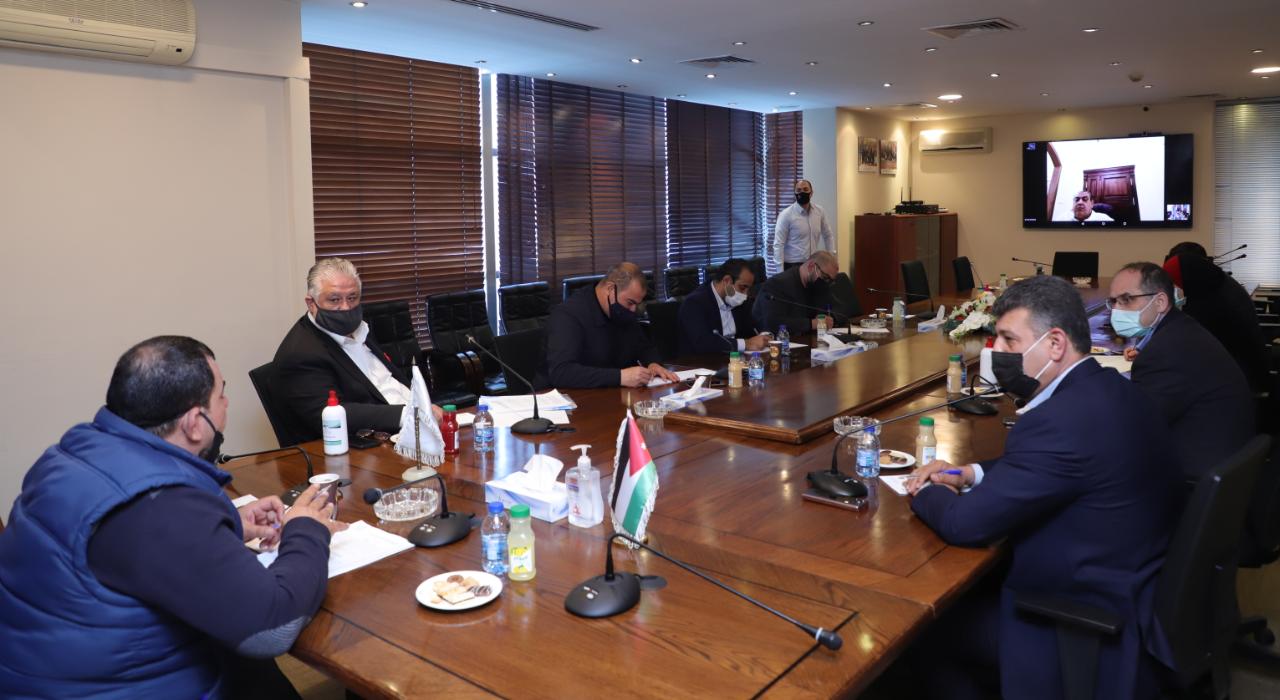 تجارة الأردن: المرحلة الحالية تتطلب التركيز على الإنعاش الاقتصادي
