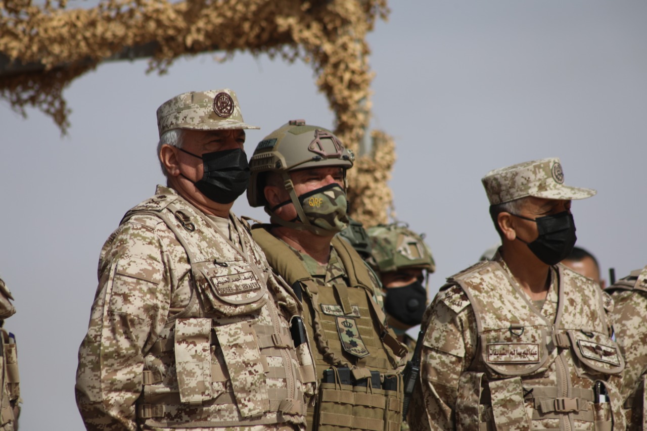 اللواء الحنيطي: القوات المسلحة قادرة على مواجهة أي تهديد