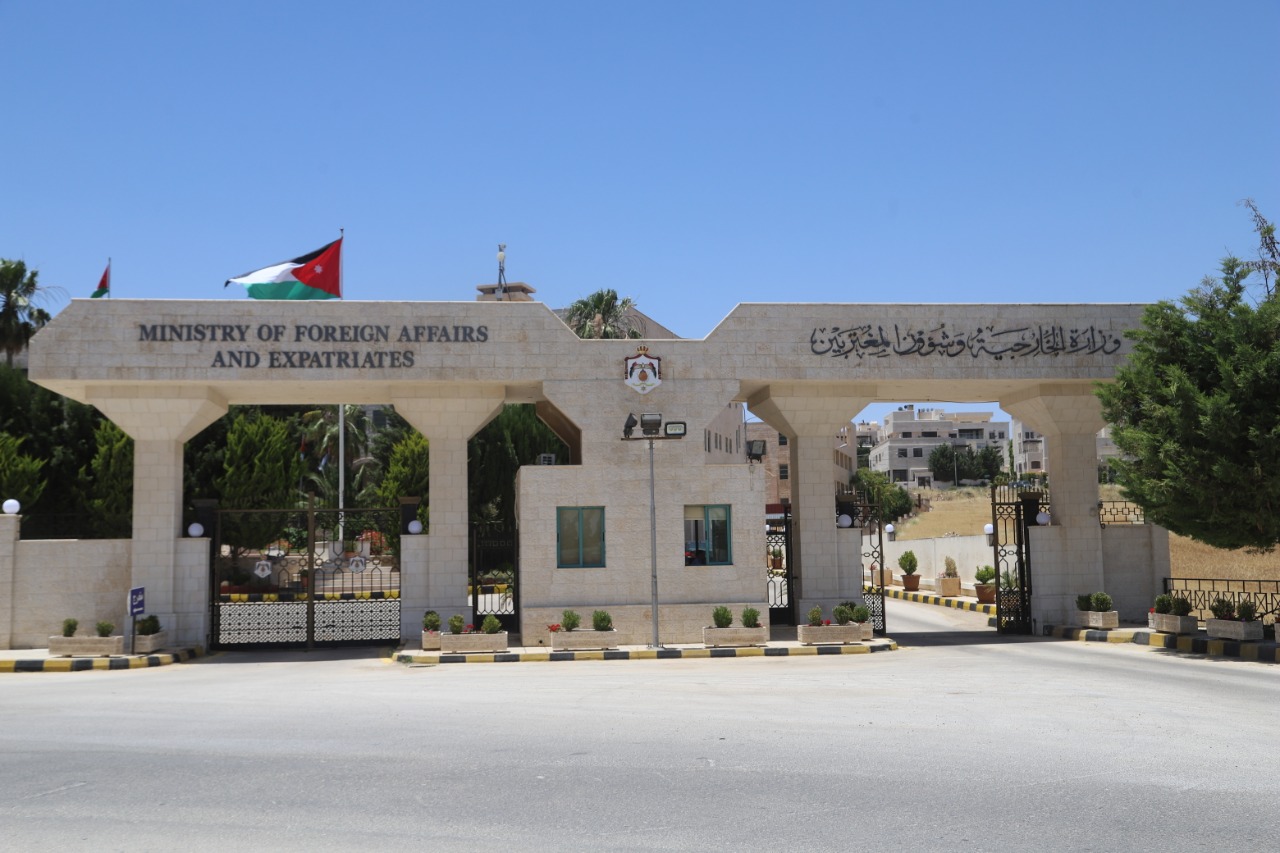 الأردن يدين الانتهاكات الاسرائيلية للمسجد الأقصى