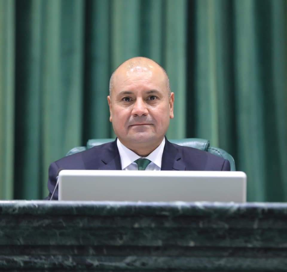 العودات: نسعى لتشكيل موقف برلماني عربي إسلامي مساند للحق الفلسطيني