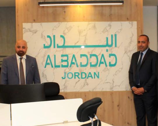 افتتاح مقر البداد كابيتال الأردن في عمّان