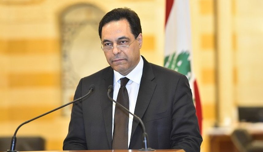 رئيس الحكومة اللبنانية المستقيلة يرفض تفعيل عملها بعد استمرار خلاف عون والحريري