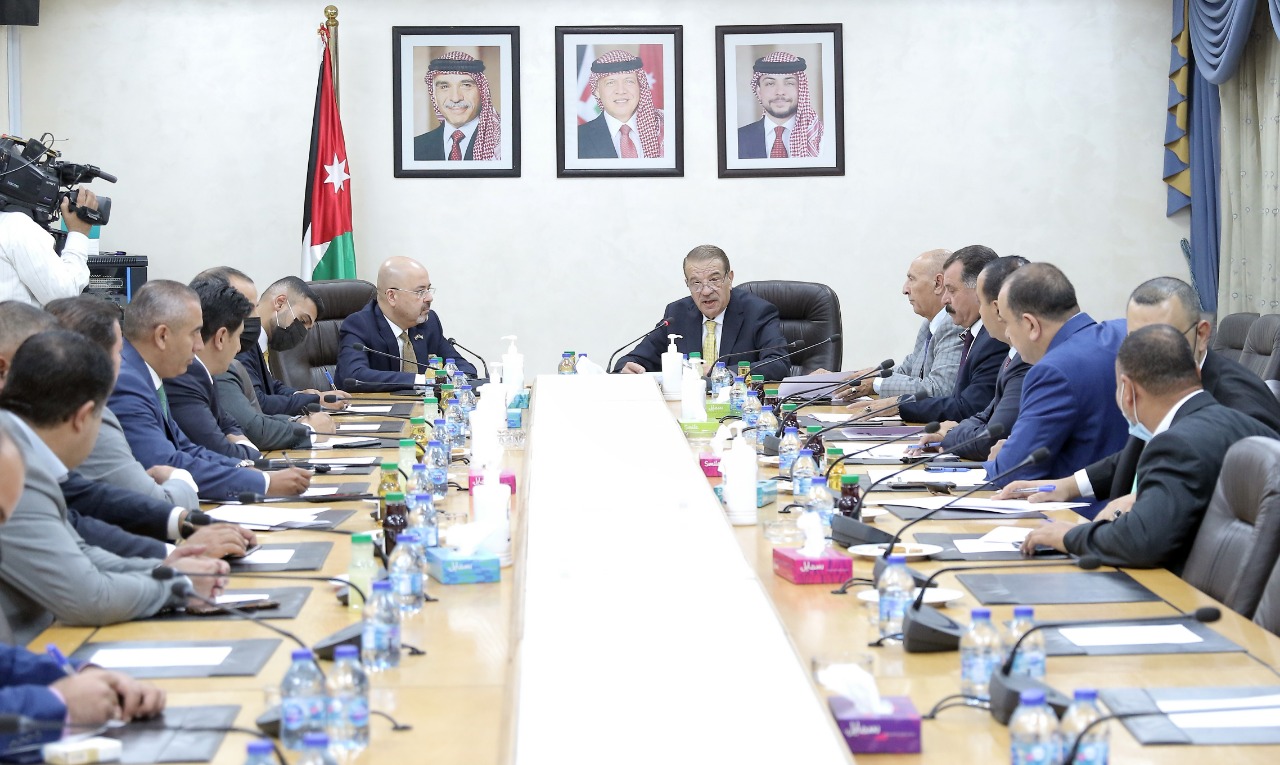 النائب الدغمي: الأردن يشكل العمق الاستراتيجي للعراق