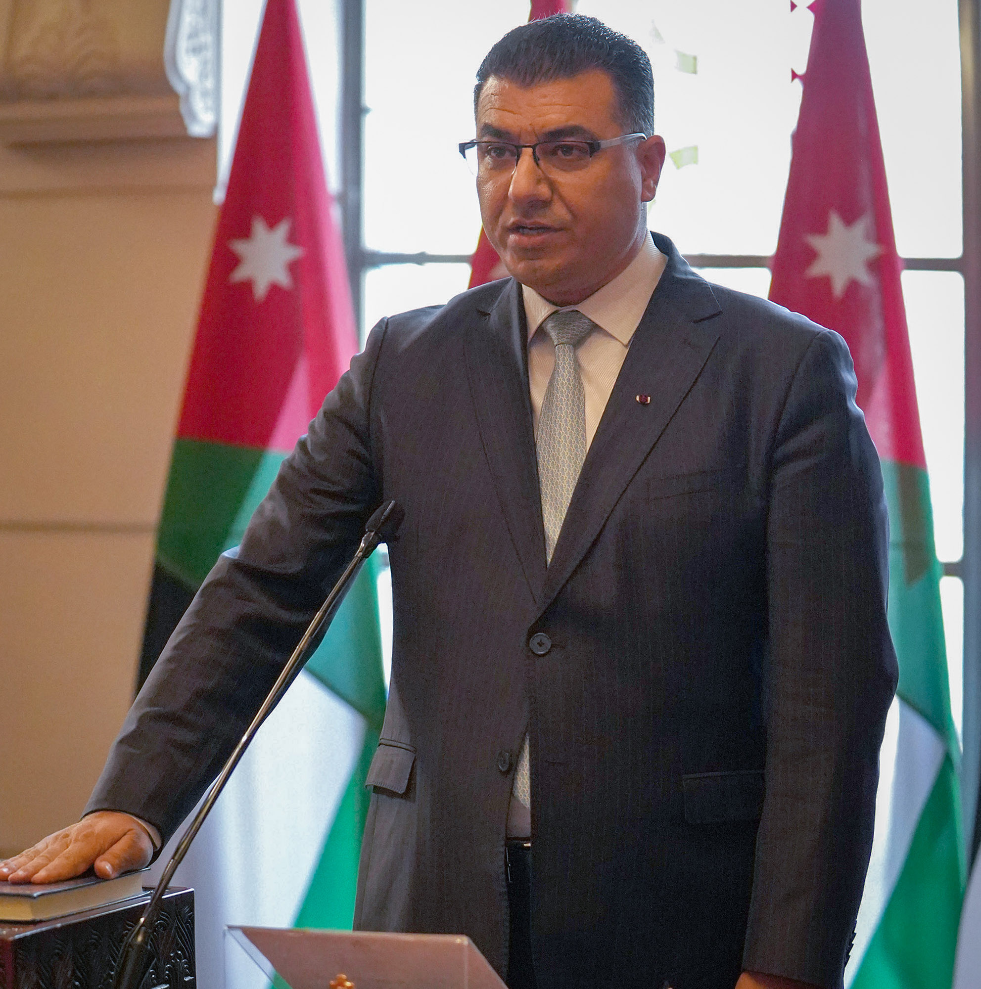 وزير الزراعة يعلن اطلاق الاستراتيجية الوطنية للحركة التعاونية الأردنية