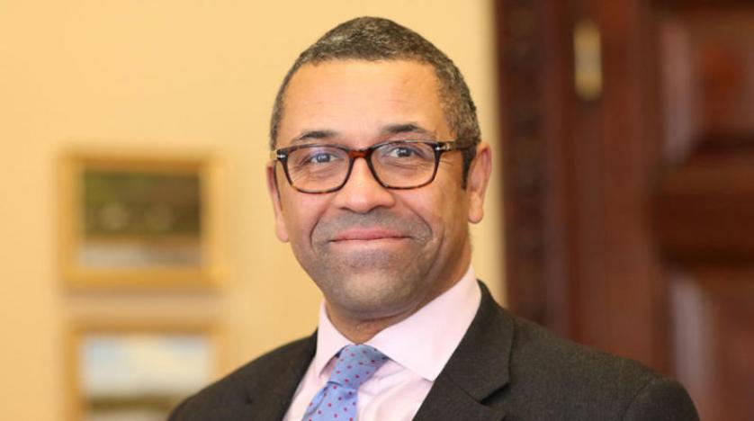 وزير الشرق الاوسط البريطاني يؤكد على العلاقات التاريخية مع الاردن