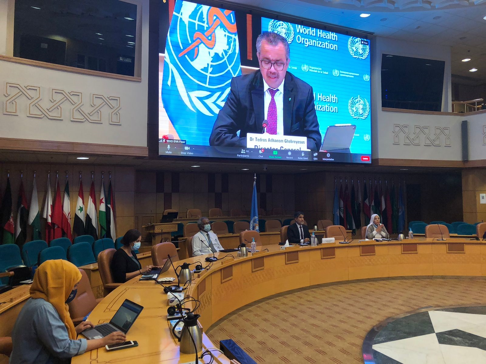 الصحة العالمية: النظم الصحية في لبنان وأفغانستان توشك على الانهيار