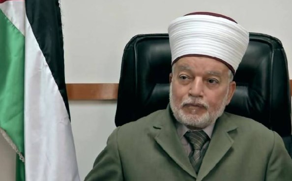 مفتي القدس يناشد العرب والمسلمين لإنقاذ الاقصى
