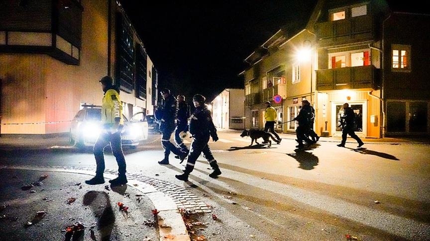 السلطات النرويجية تعلن القبض على منفذ هجوم كونغسبرغ
