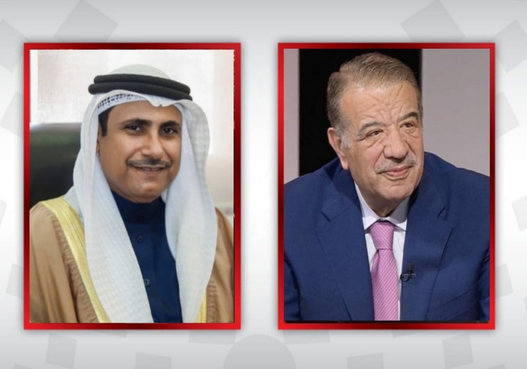 البرلمان العربي يهنئ الدغمي بانتخابه رئيساً لمجلس النواب