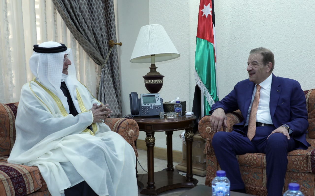 رئيس مجلس النواب يلتقي السفير الإماراتي