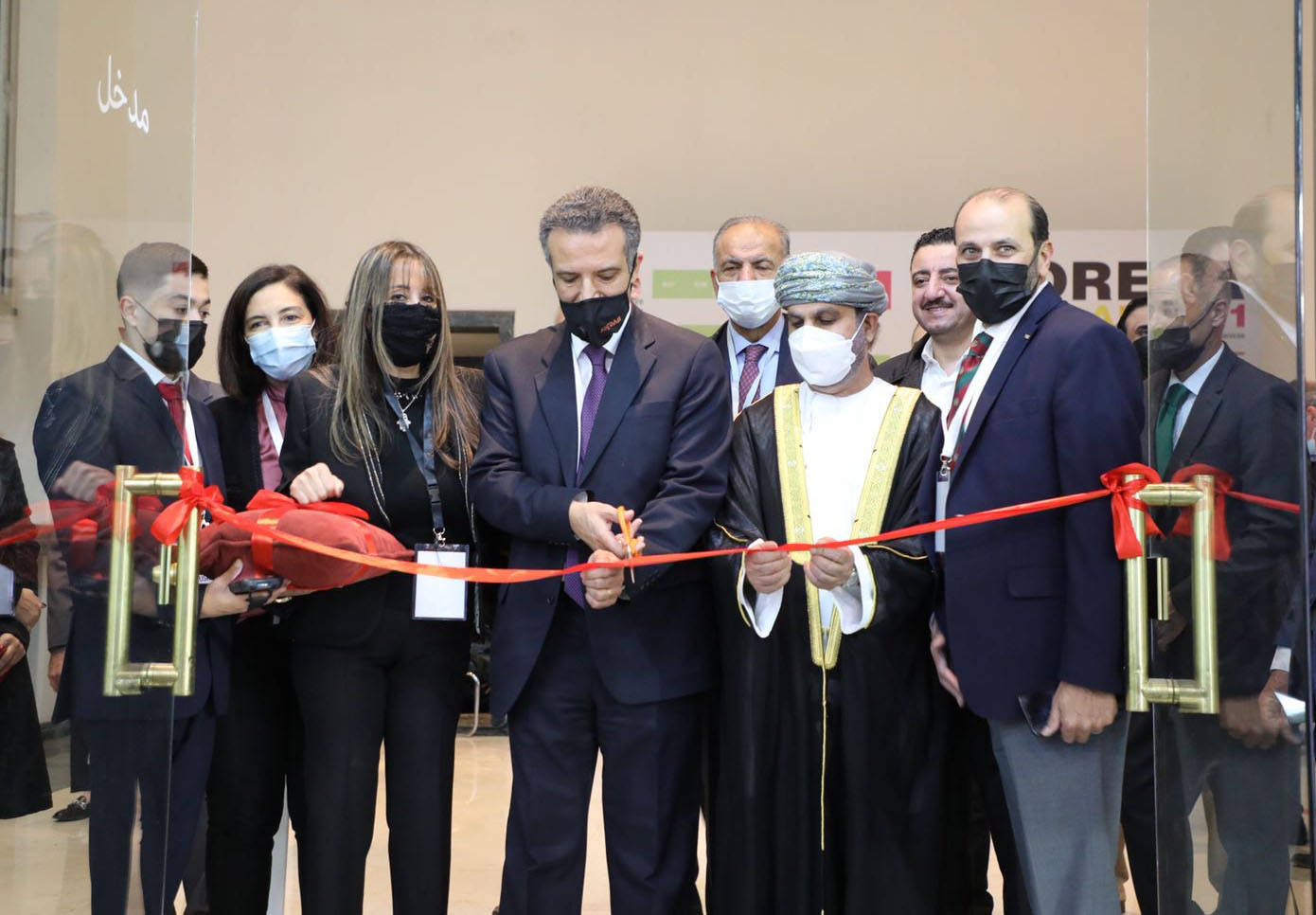 وزير السياحة يفتتح المعرض الدولي هوريكا الأردن بنسخته السابعة