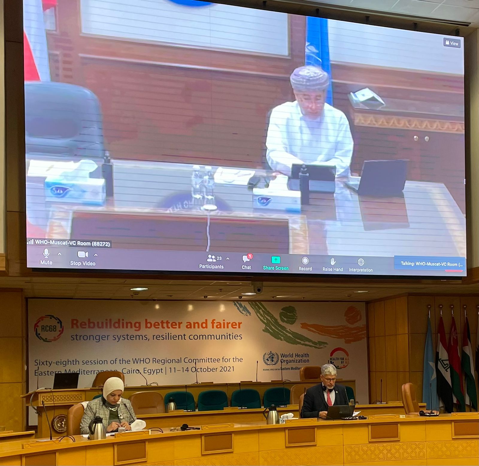 الصحة العالمية: كورونا لا تزال تُحكِم قبضتها مع دخولها عامها الثالث