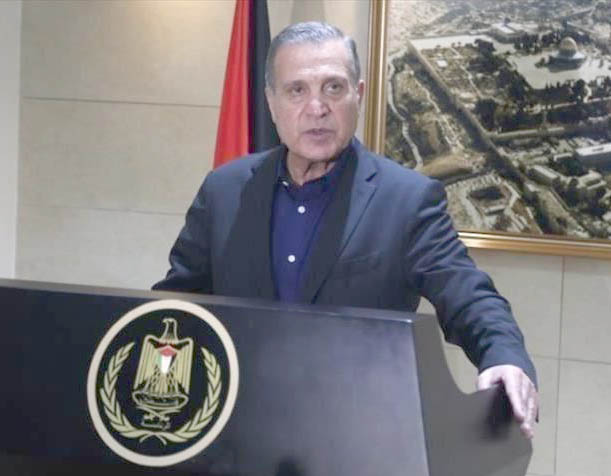 الرئاسة الفلسطينية تدعو لفتح القنصلية الأميركية في القدس الشرقية